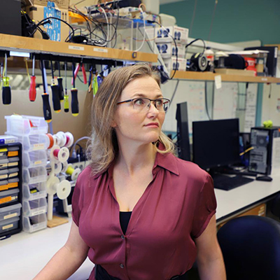 Map of climate in Georgia