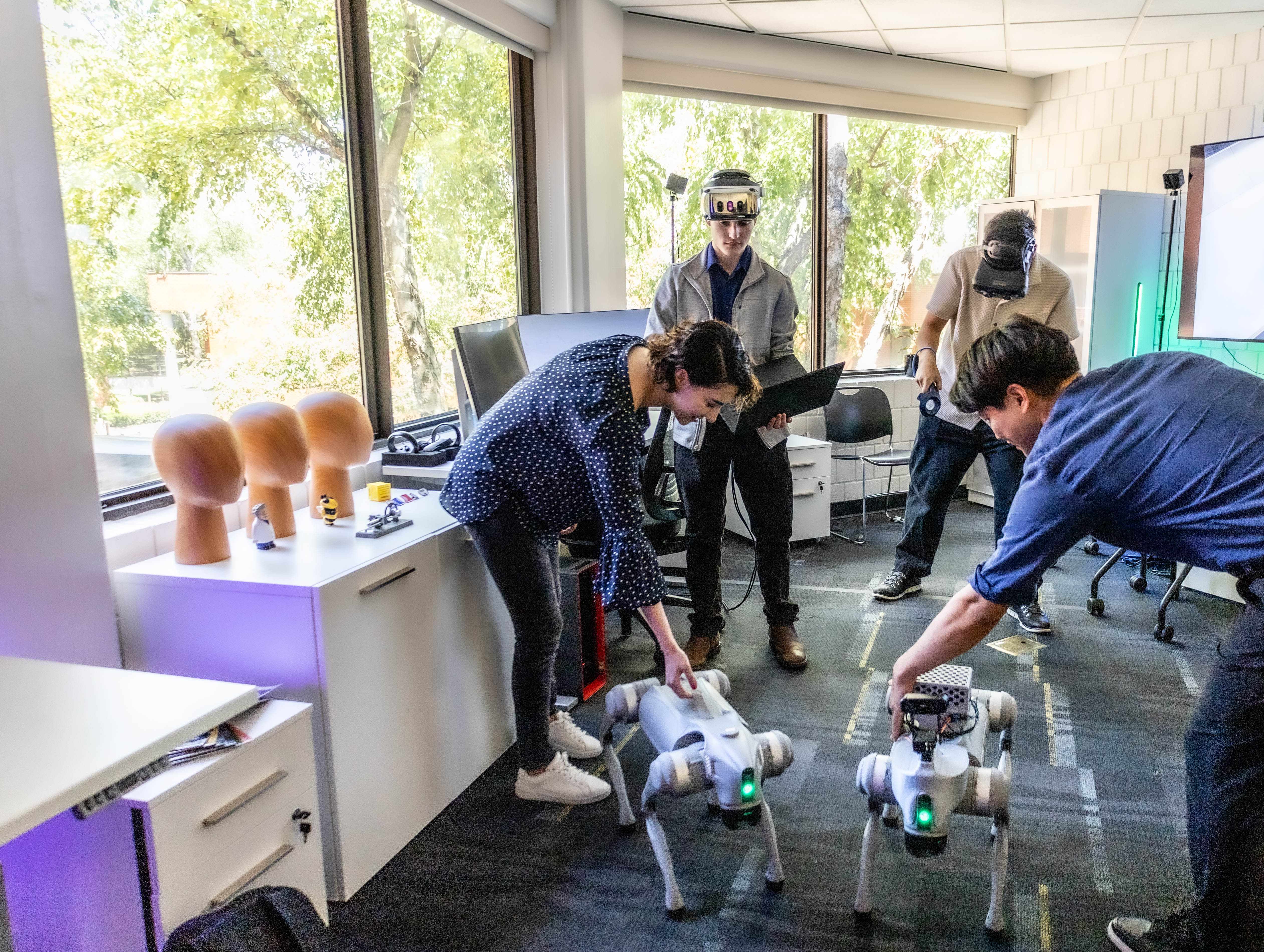 The Future of AI-Powered Manufacturing
