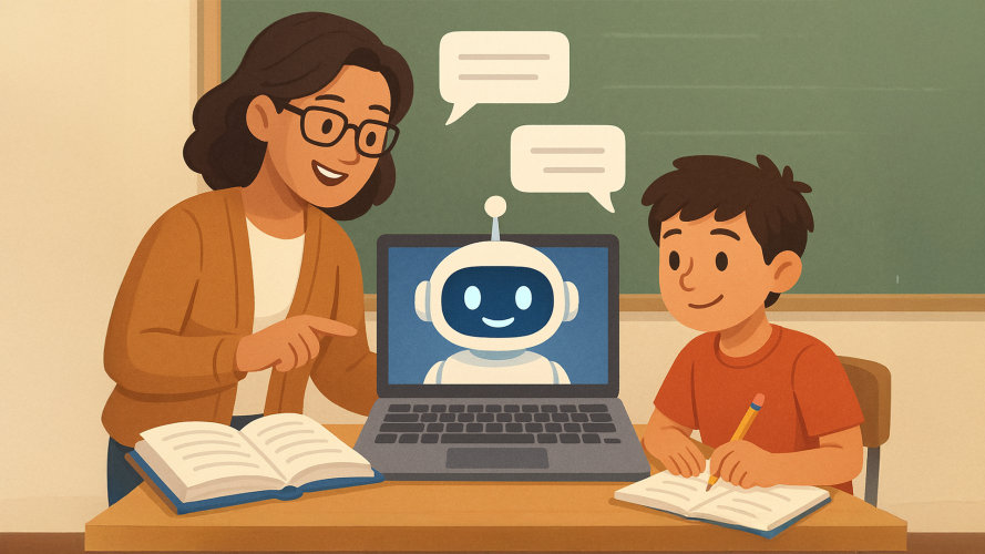 Georgia Tech’s Jill Watson Outperforms ChatGPT in Real Classrooms