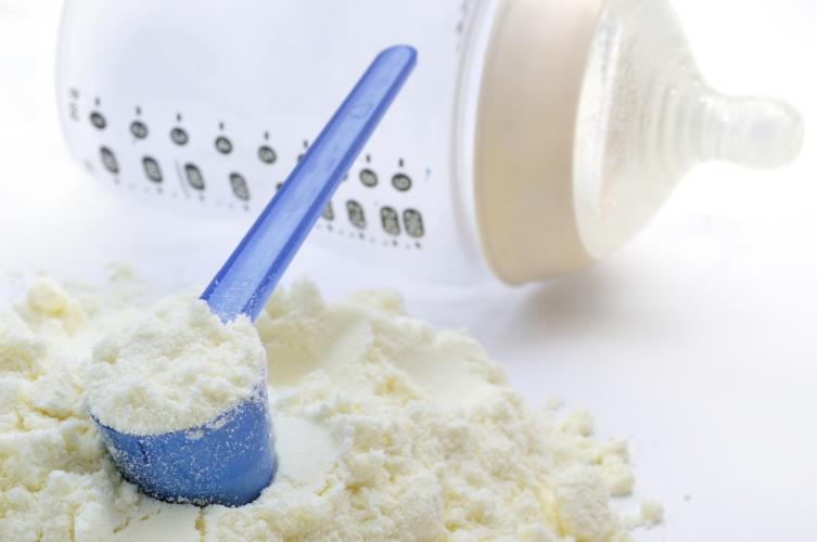 baby formula 