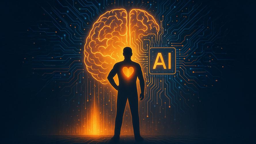 The Human Edge in the Age of AI