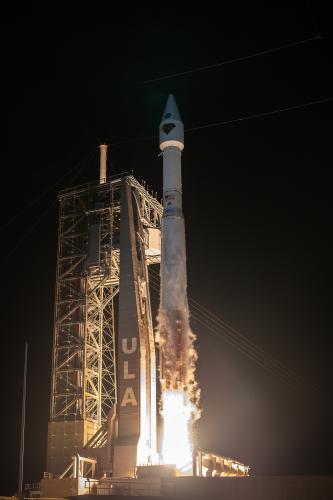 Lucy Lift Off