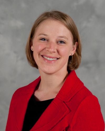Dr. Julie Champion