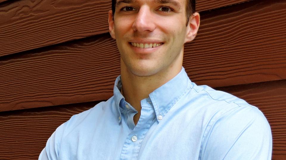 Boeing engineer Toni Cvitanic, Ph.D.