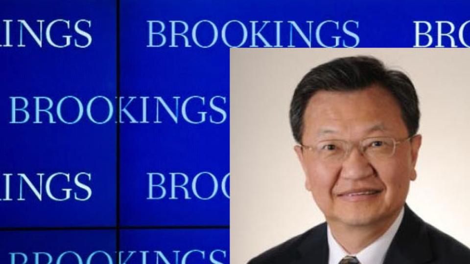 Ben Wang - Brookings Institute Panelist