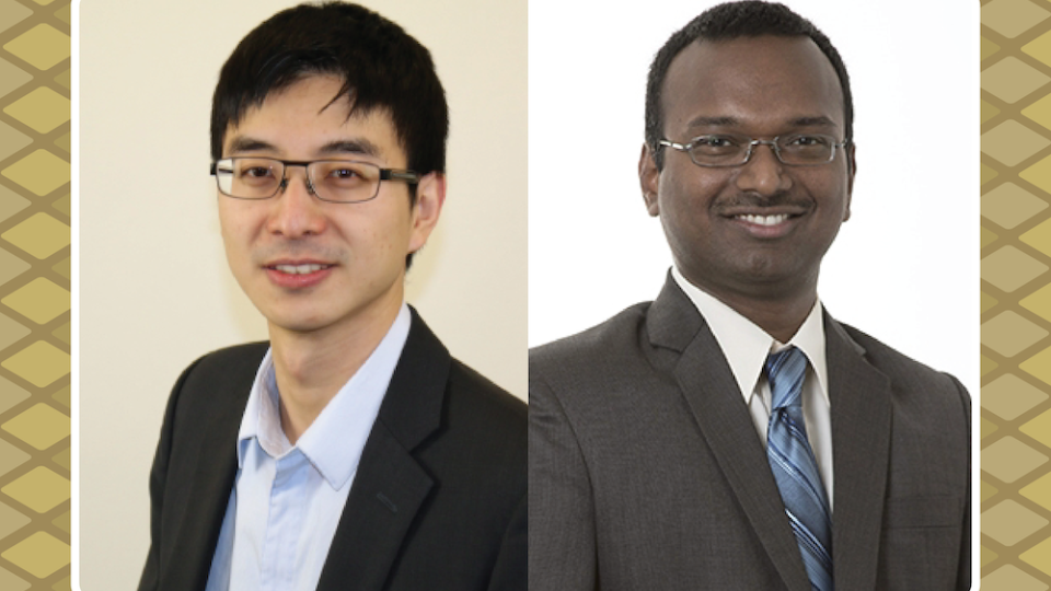 He Wang and Siva Theja Maguluri