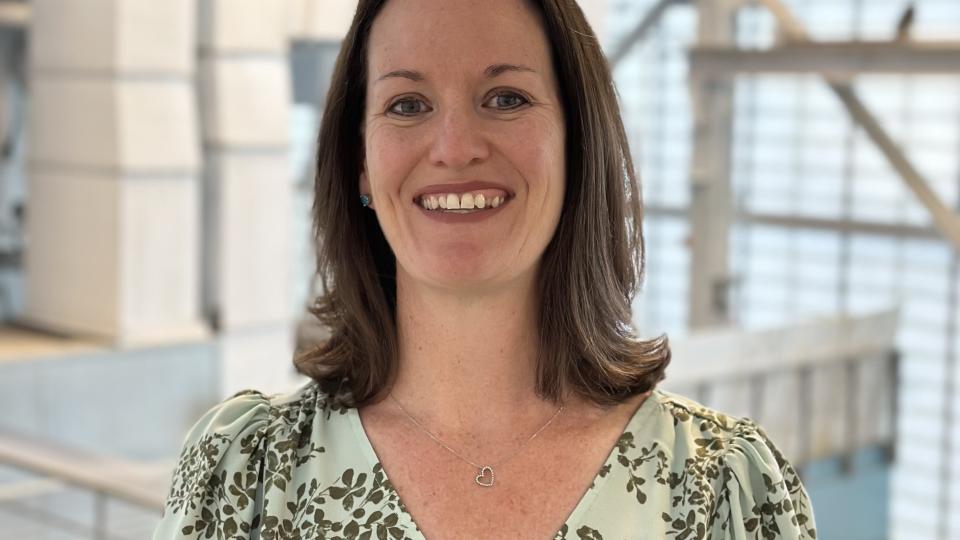 Christine Conwell, Interim Executive Director of Strategic Energy Institute