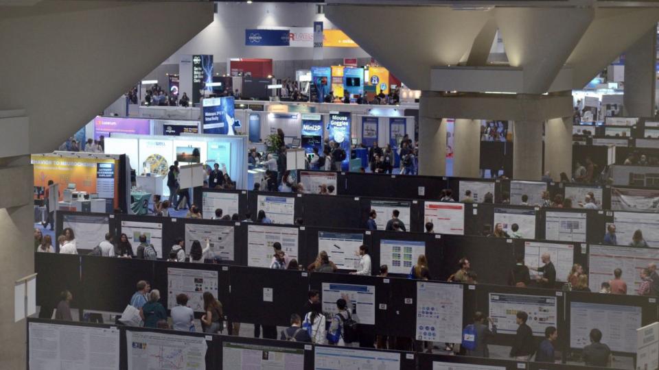 Affectionally called "DragonCon for neuroscience," the annual Society for Neuroscience meeting is one of the largest academic conferences in the world.