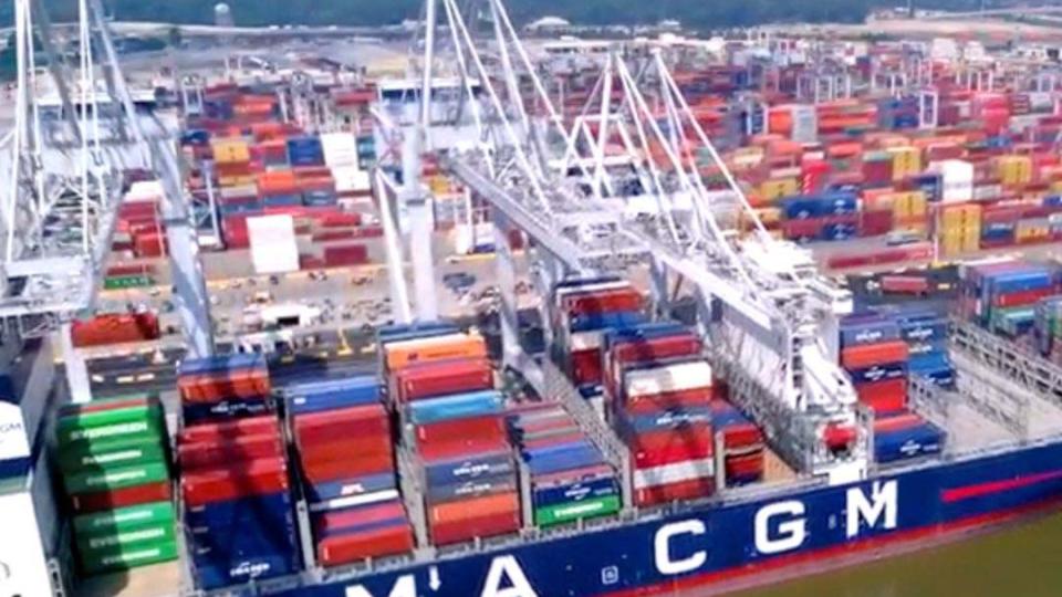 Georgia Ports Authority - Savannah, GA