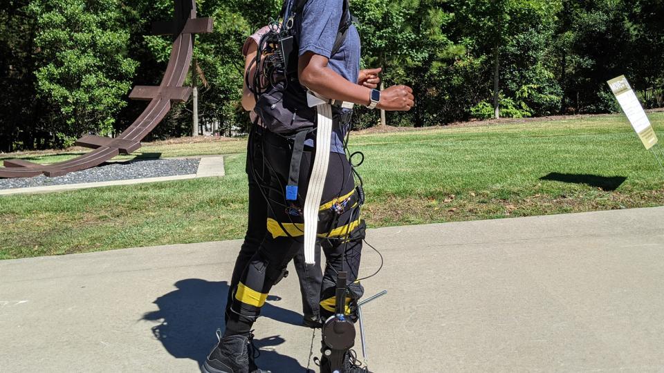 Woodruff School Faculty Awarded $3.2 Million NIH Grant to Advance Research on Aging and Walking