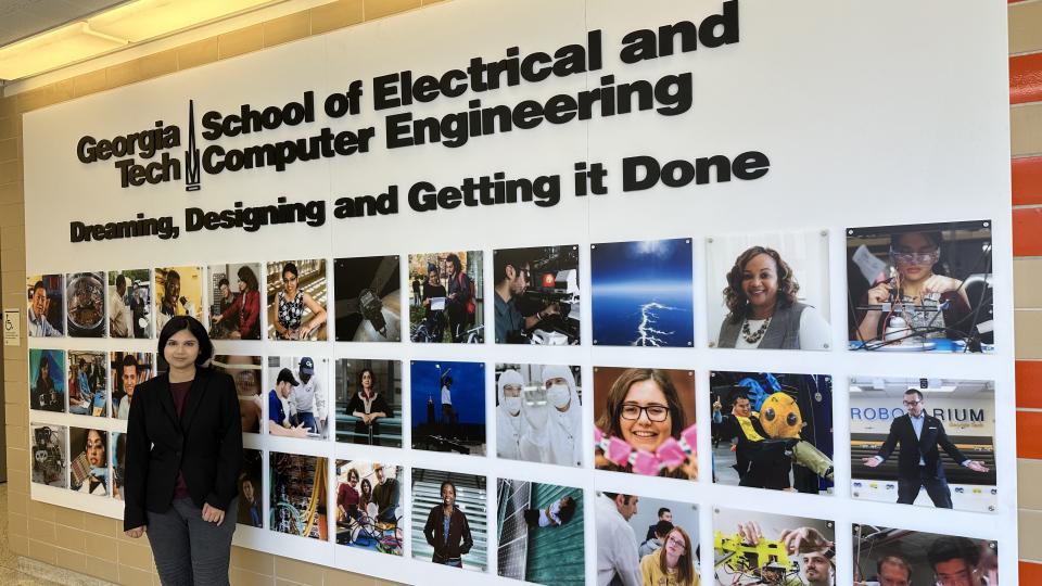 Athena Stanford Energy Fellowship