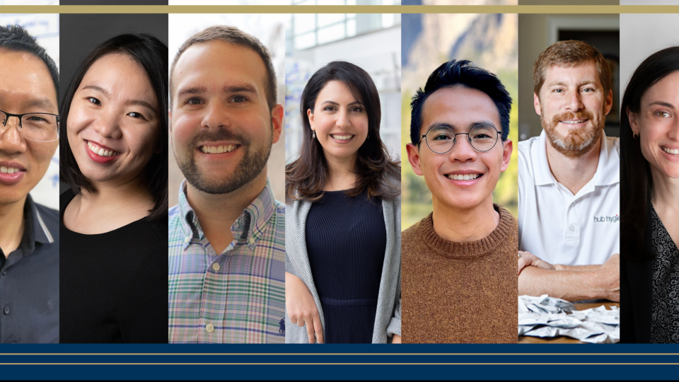 Jim Pope Fellowship Cohort 2025