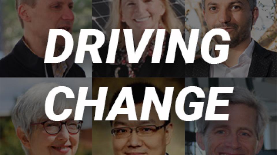 Driving Change: Georgia Tech experts are leading the way in EV innovation 