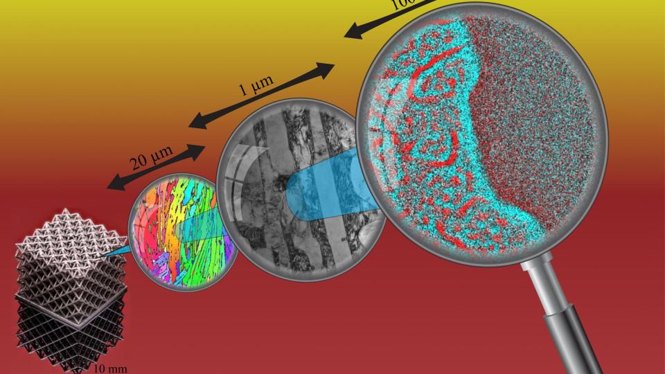 A strong and ductile high-entropy alloy