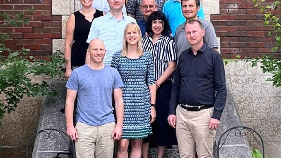 IUPAC subcommittee includes Blair Brettman