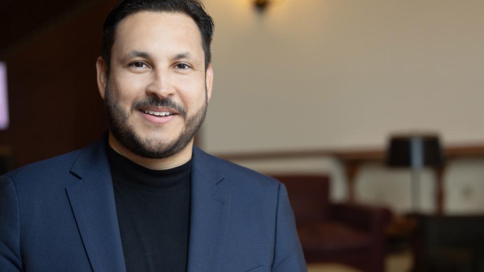 Omar Asensio, visiting fellow, Institute for the Study of Business in Global Society