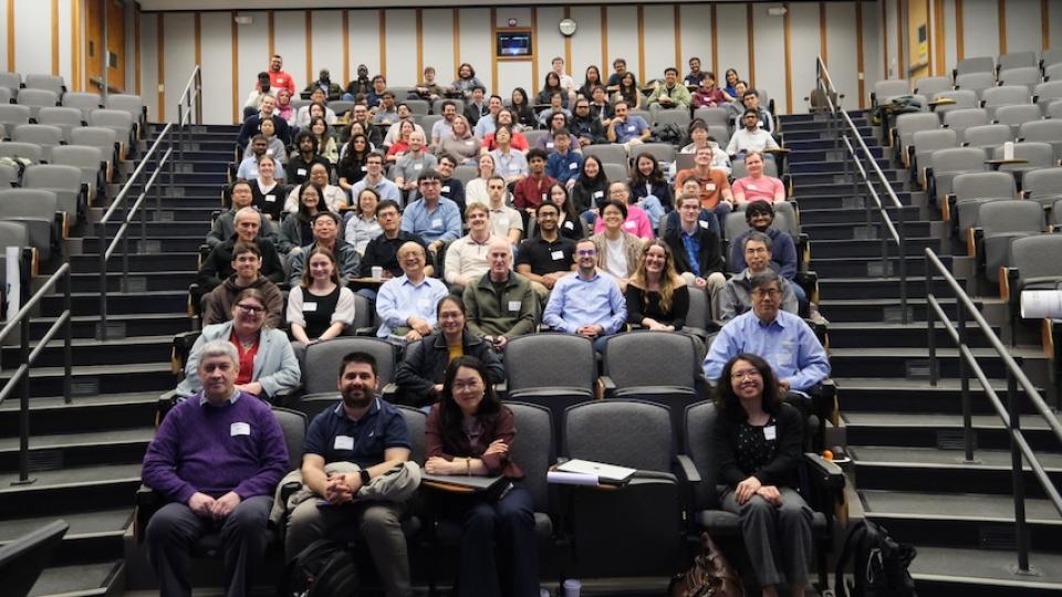 2026 Georgia Scientific Computing Symposium