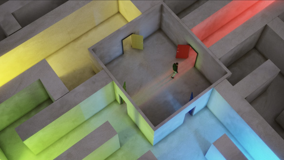  The creative process involves choices that lead artists to places they couldn’t have imagined. Eoneren/E+ via Getty Images