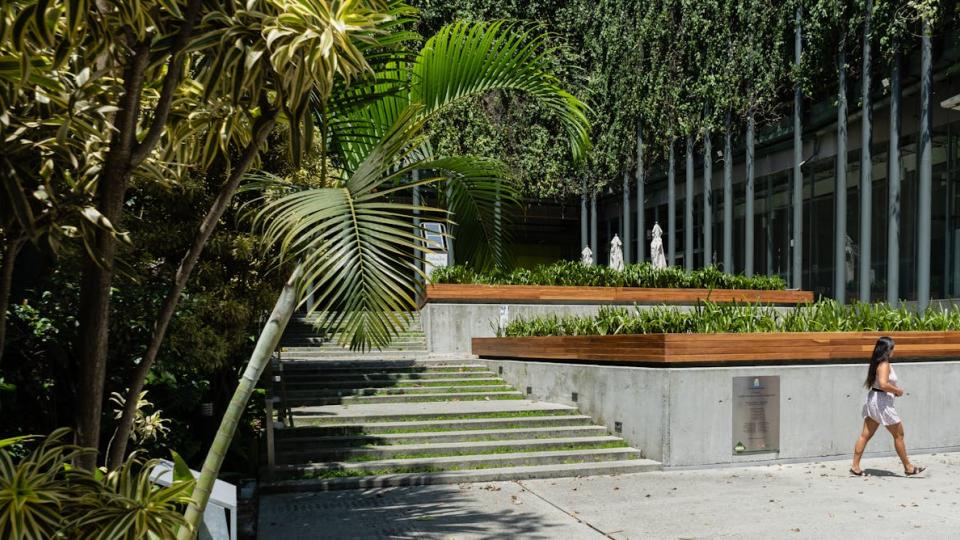  The Ruta N partnership in Medellín, Colombia, generated thousands of jobs. Jorge Calle/Anadolu Agency via Getty Images