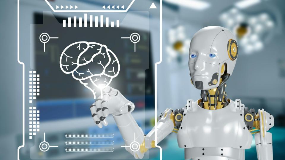  AI will help human physicians by analyzing patient data prior to surgery. Boy_Anupong/Moment via Getty Images