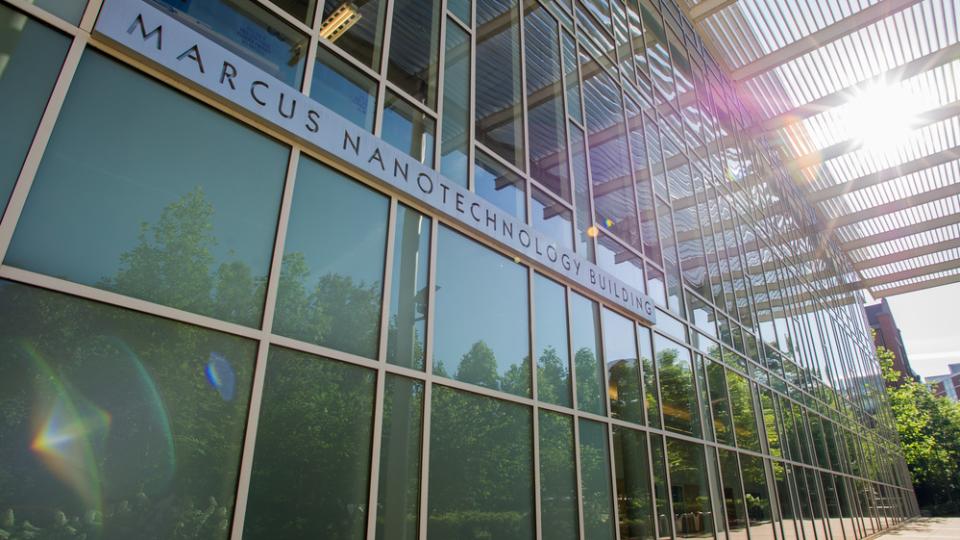 Marcus Nanotechnology Building