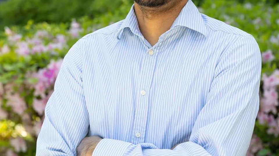 Anirban Mazumdar (Photo: Candler Hobbs)