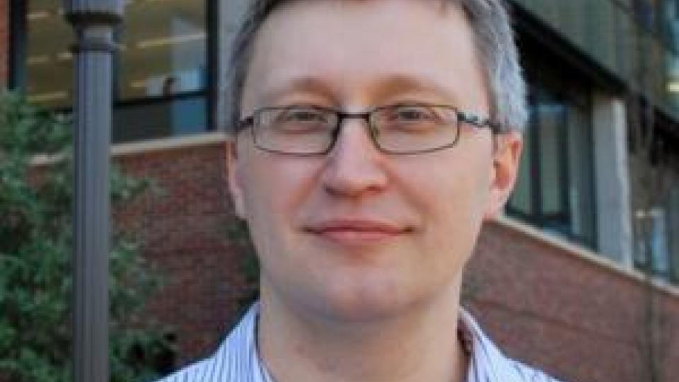 Anton Bryksin, College of Sciences