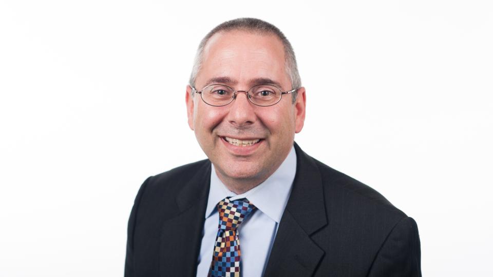 Headshot of Rob Butera.