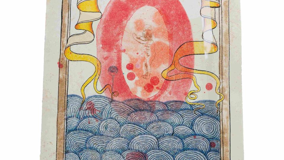 Enrique Chagoy:  "Illegal Alien’s Meditations on el Ser y la Nada"