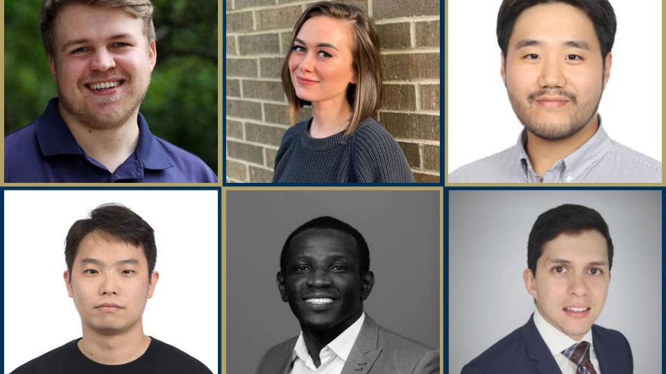 2024 James G. Campbell and Spark Award Winners