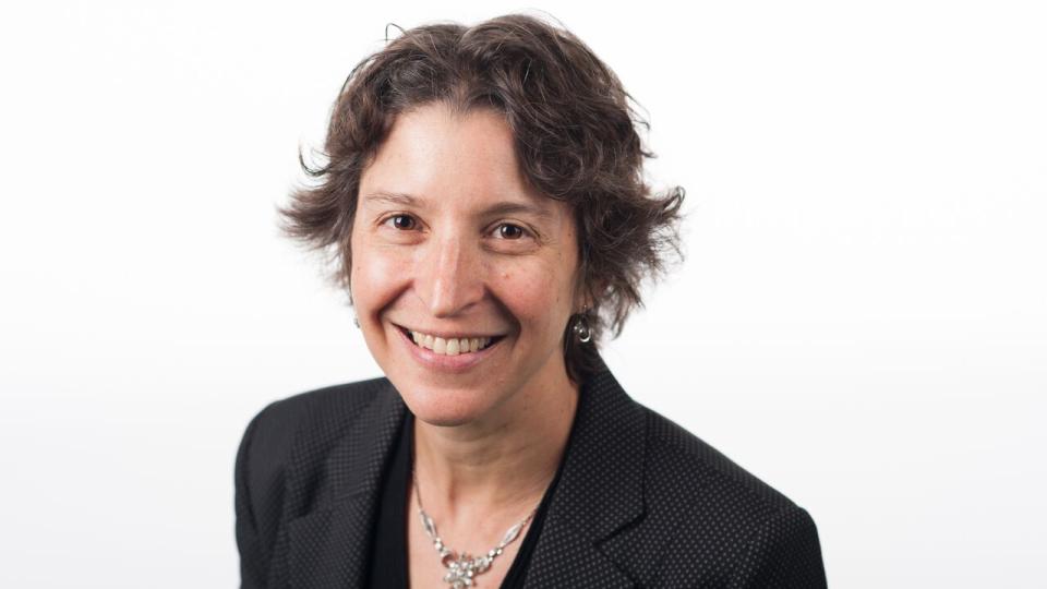 Portrait of Dr. Jennifer Hirsch