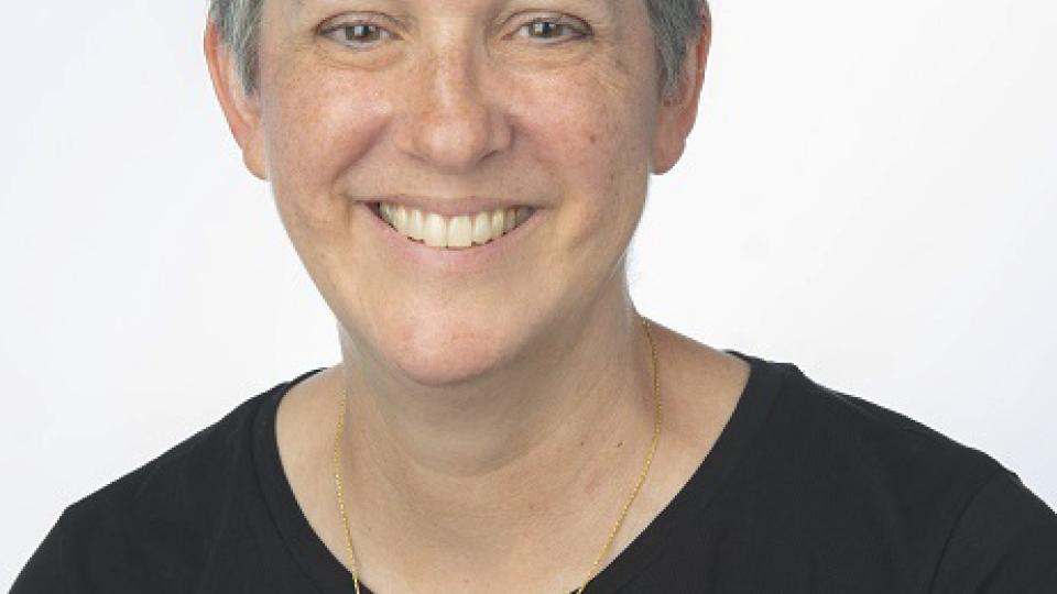 Portrait of Kristina Chatfield