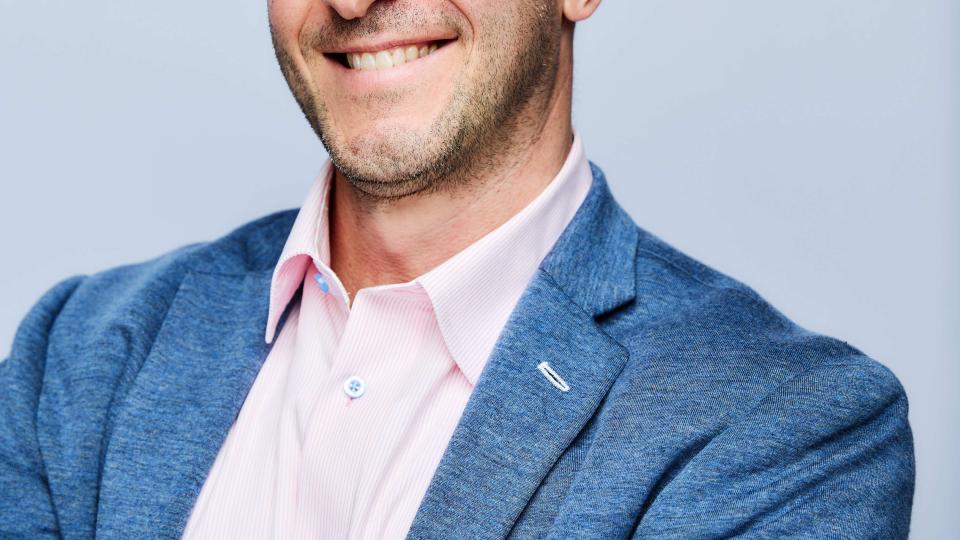 MapHabit Founder Matt Golden