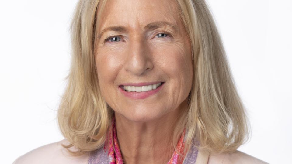 Marilyn Brown, Regents' and Brook Byers Professor of Sustainable Systems in the School of Public Policy