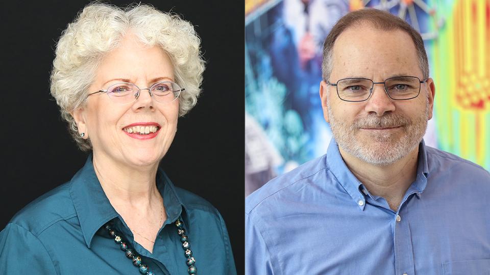 Patricia Mokhtarian and David Sholl