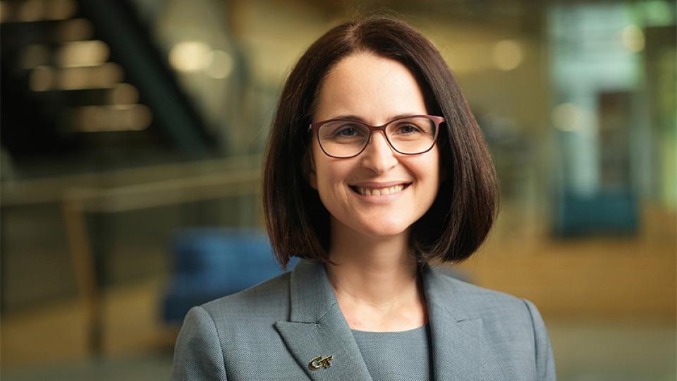 Beril Toktay, Brady Family Chair in Management and regents professor