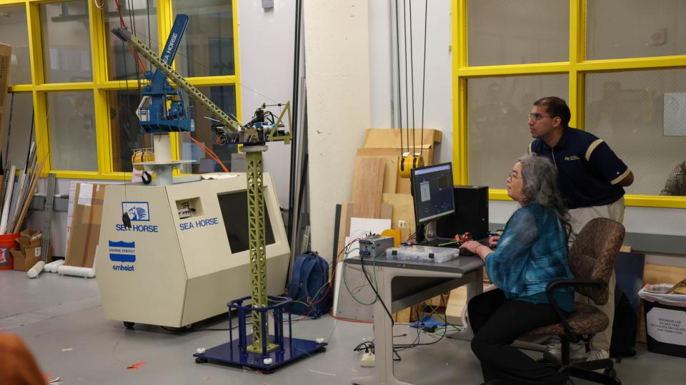 Third Annual Crane Safety Research Center meeting