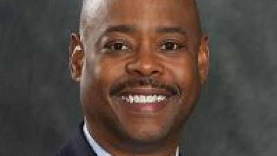 George White headshot