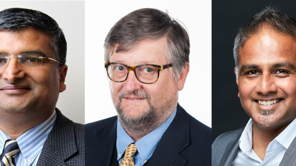 Five professors named senior members of NAI. 