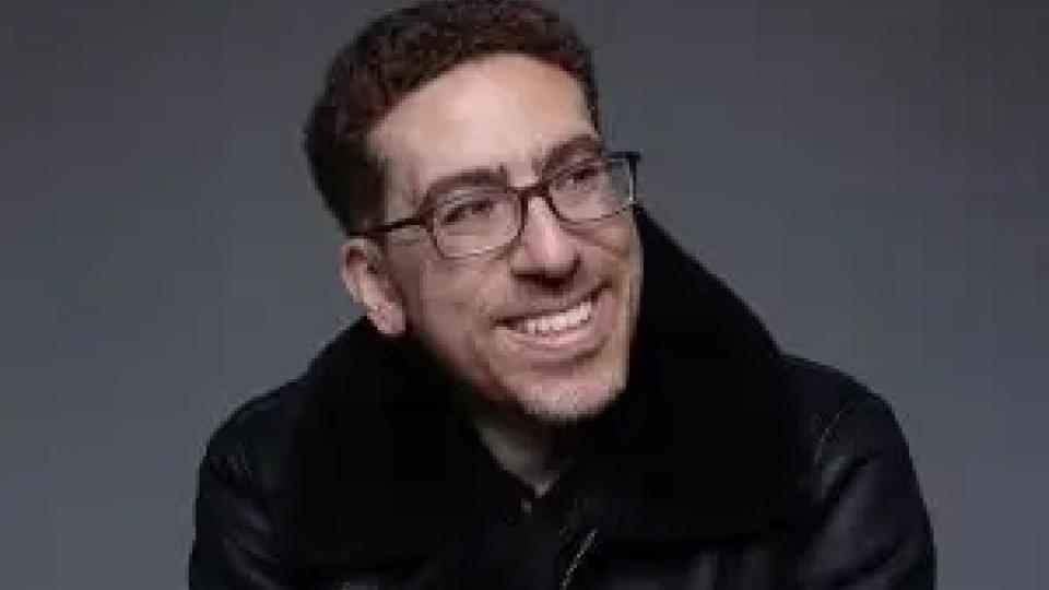 Lamarr.AI Co-founder and CEO Tarek Rakha