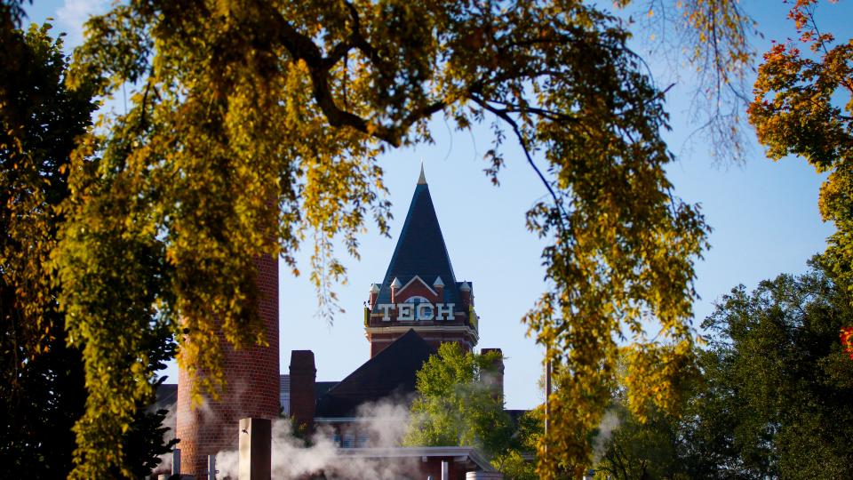 Tech Tower