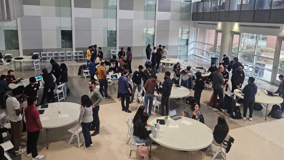 EnergyHack@GT Event 