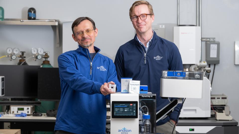 Andson Lab