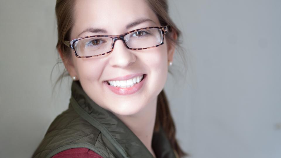 Emily Weigel, School of Biological Sciences