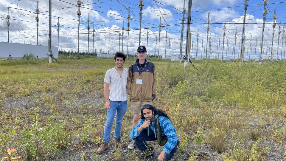 HAARP in Alaska