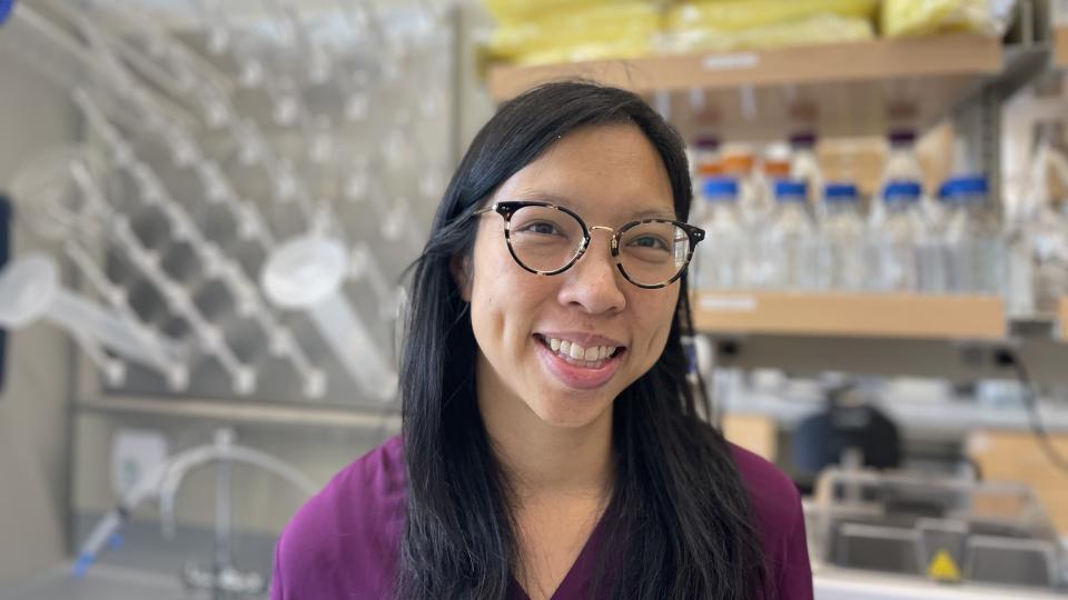 Ming-fai Fong, BME researcher