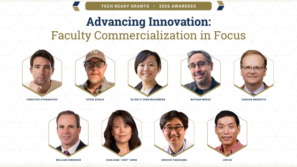 Tech Ready Grants Recipients 