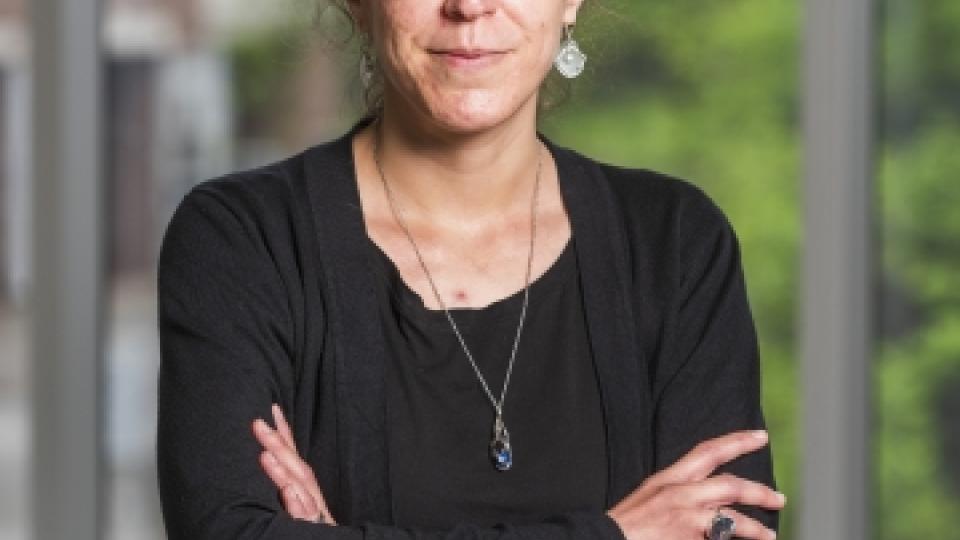 Lynn Kamerlin headshot