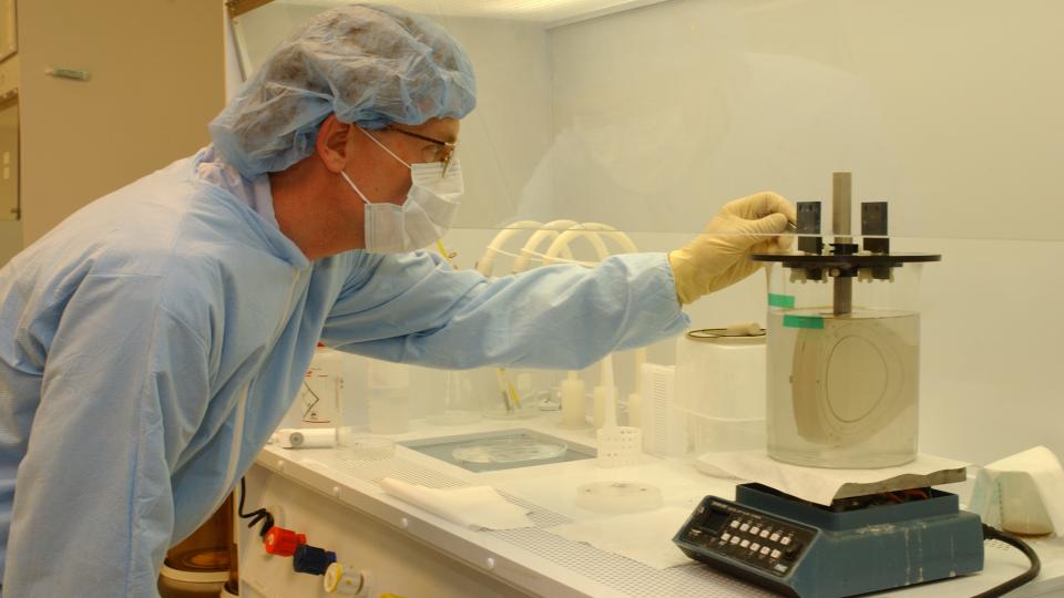 Nanotechnology Research