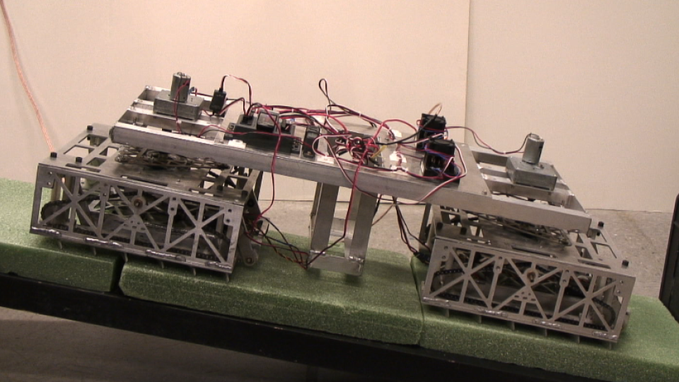 Scalybot 2 Photo